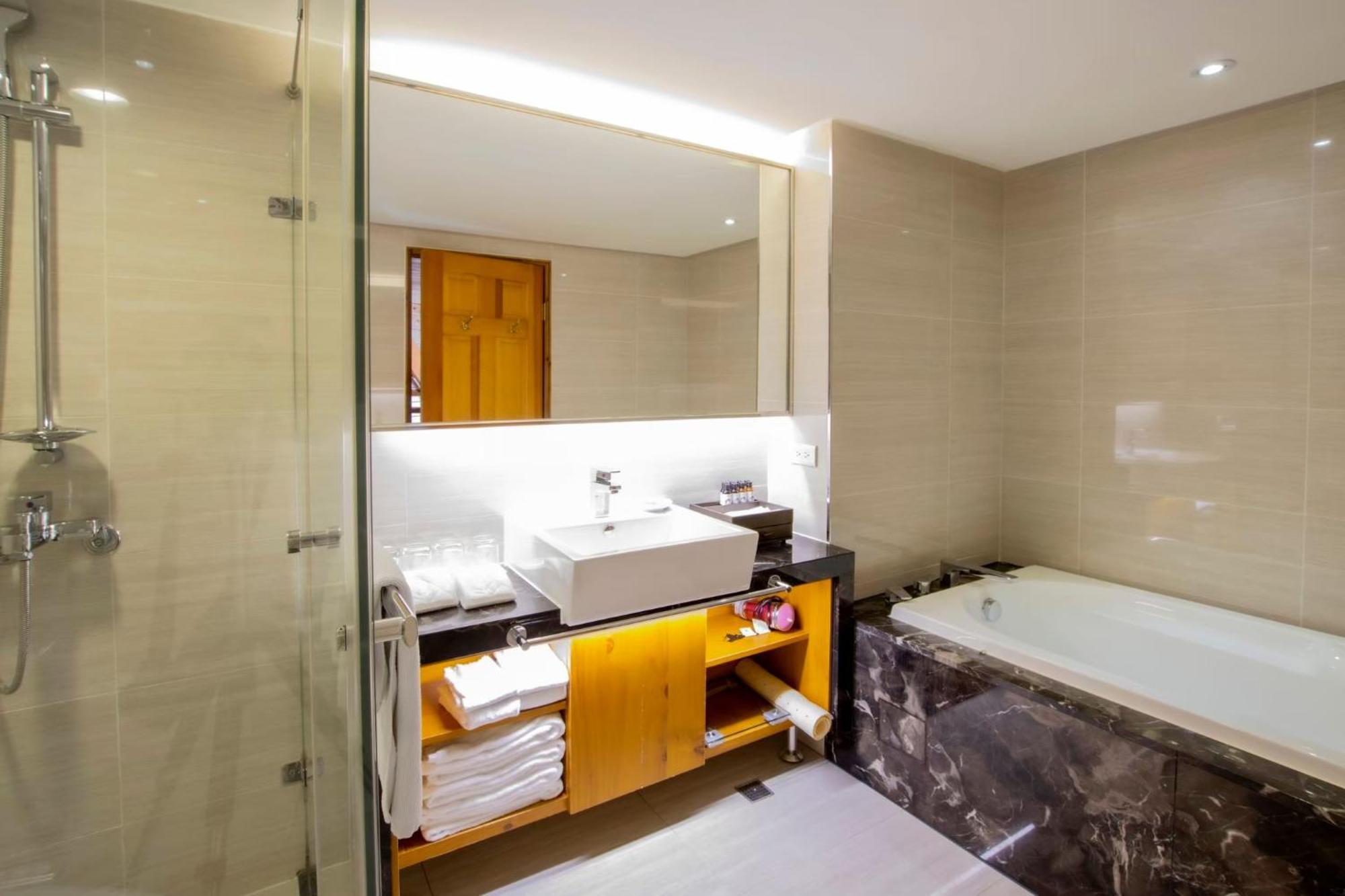 The Richforest Hotel- Sun Moon Lake Yuchi Zewnętrze zdjęcie