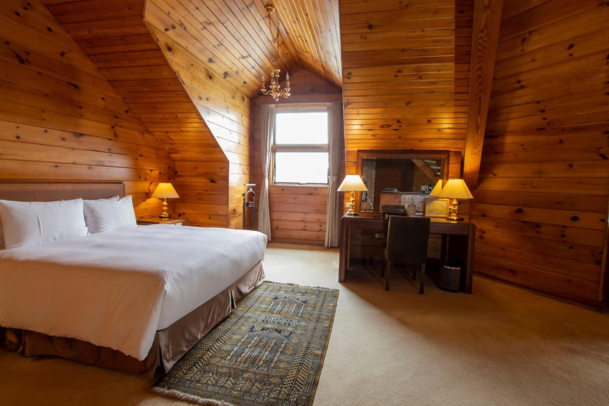 The Richforest Hotel- Sun Moon Lake Yuchi Zewnętrze zdjęcie